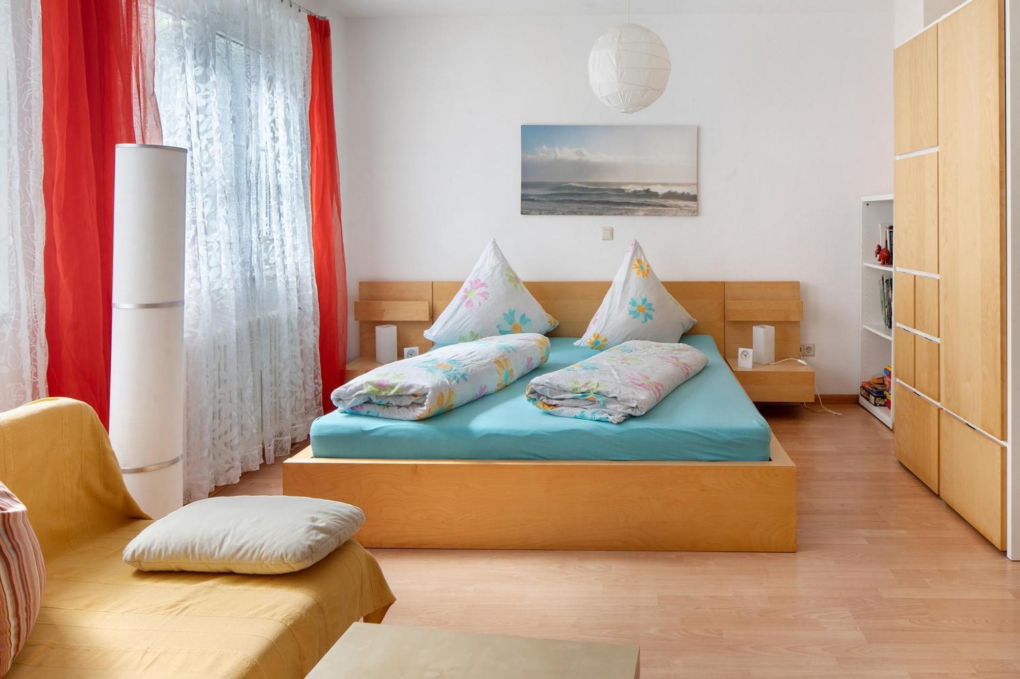 Ferienwohnung Zur Schauinslandbahn Horben Extérieur photo