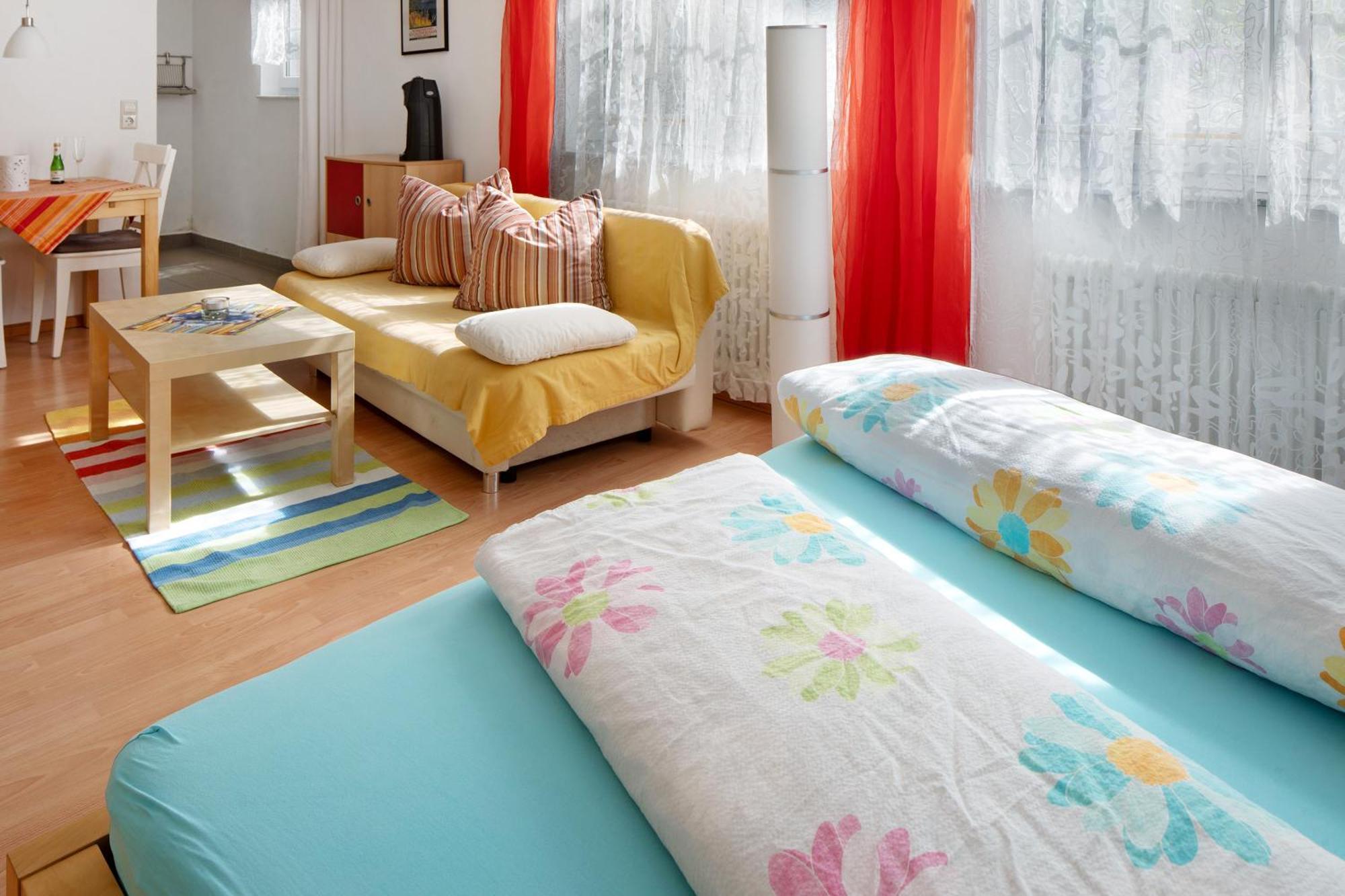 Ferienwohnung Zur Schauinslandbahn Horben Extérieur photo