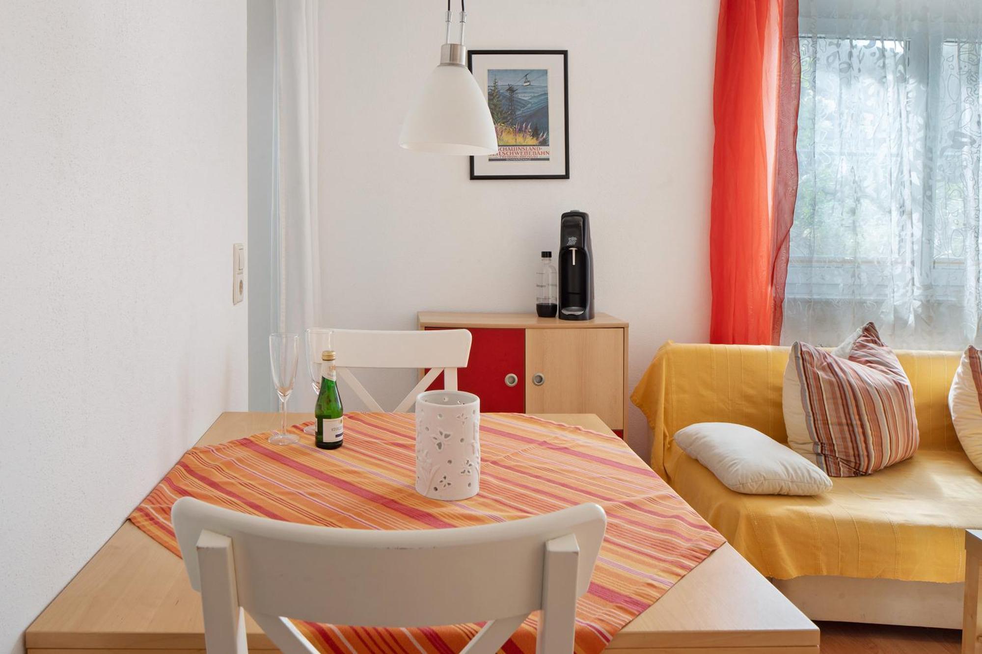 Ferienwohnung Zur Schauinslandbahn Horben Extérieur photo