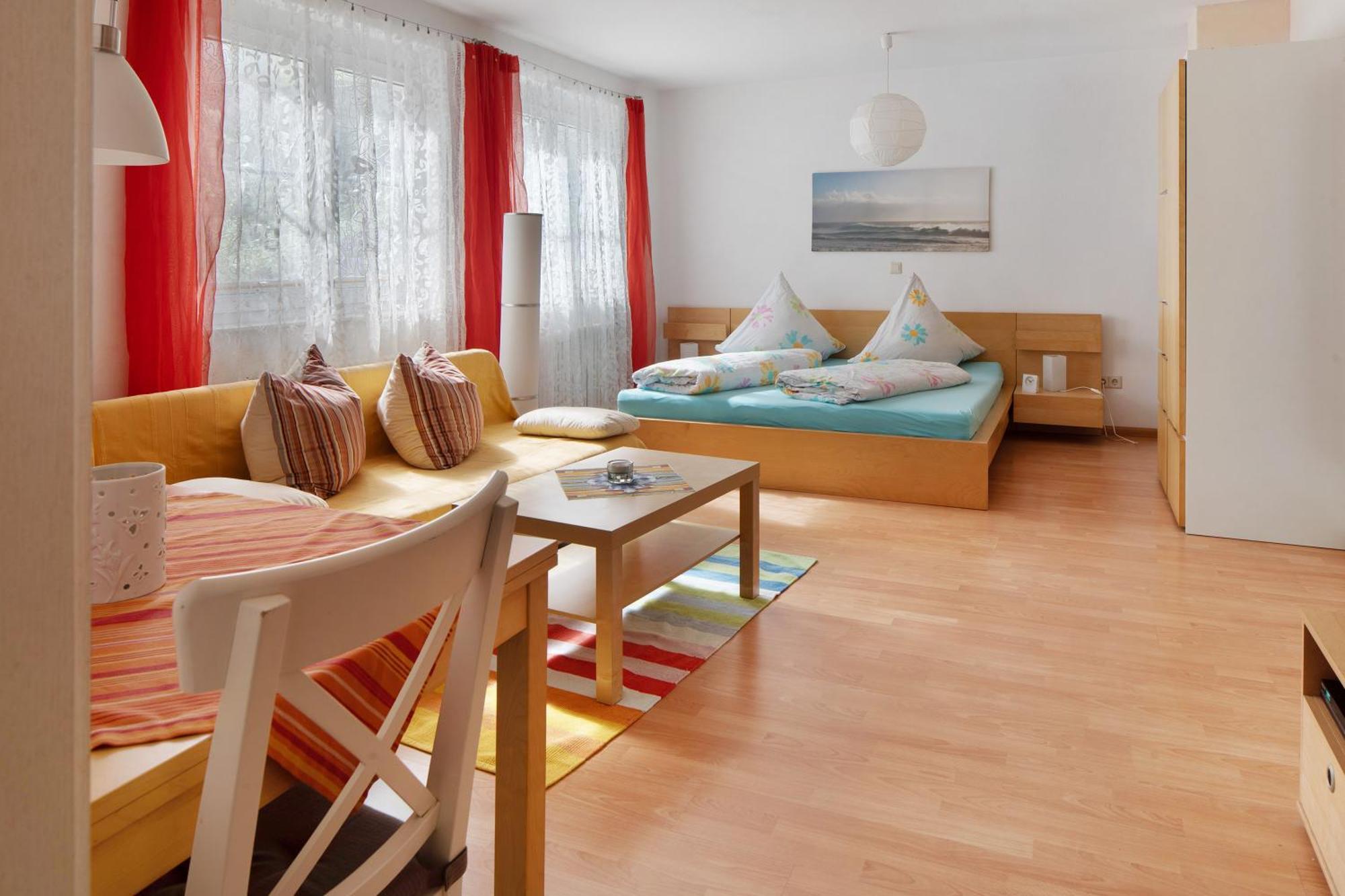Ferienwohnung Zur Schauinslandbahn Horben Extérieur photo