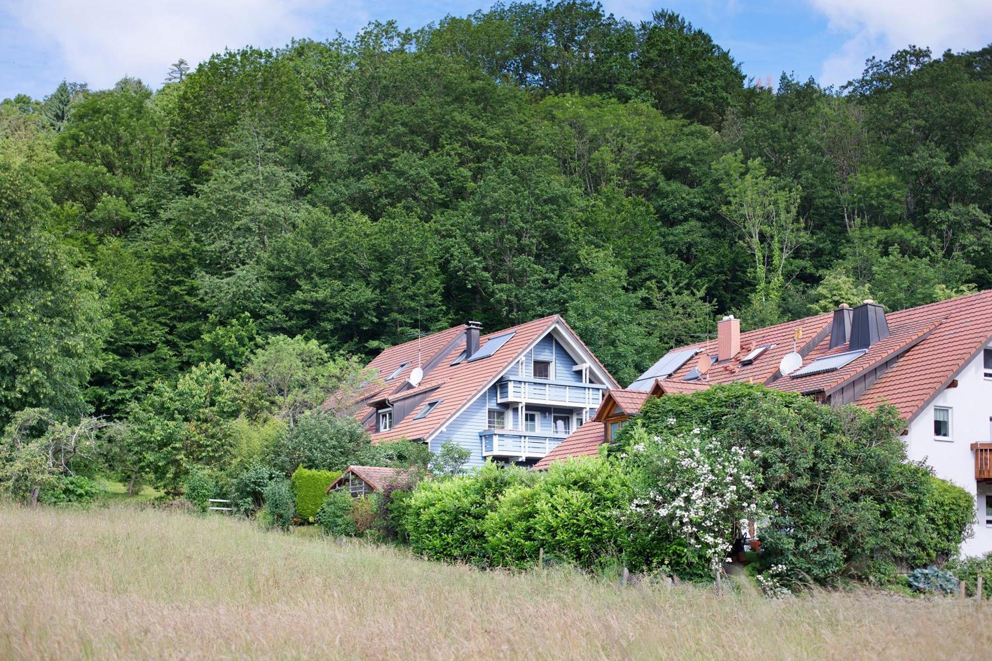 Ferienwohnung Zur Schauinslandbahn Horben Extérieur photo