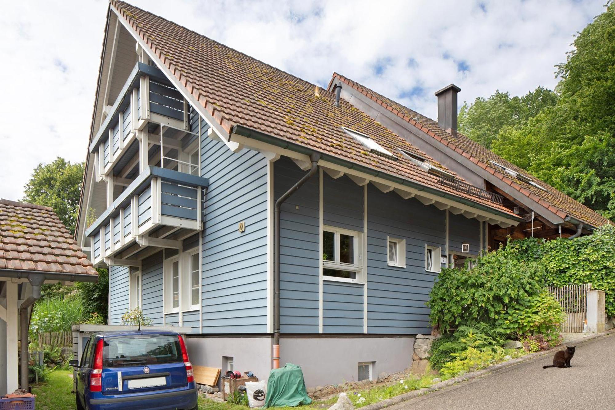 Ferienwohnung Zur Schauinslandbahn Horben Extérieur photo
