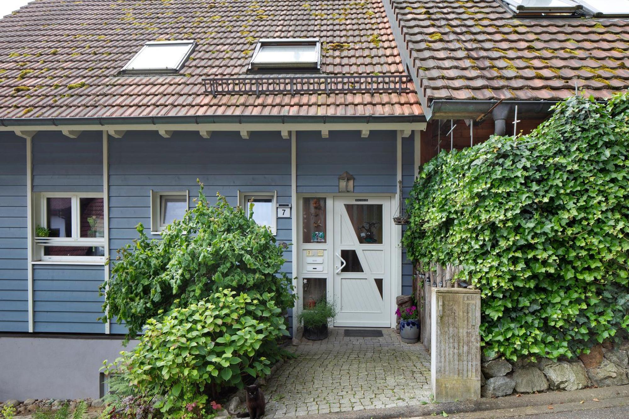Ferienwohnung Zur Schauinslandbahn Horben Extérieur photo